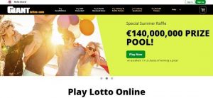 Spill Online Lotteries