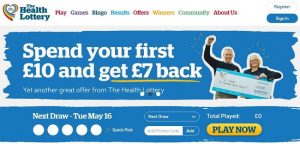 Health Lotto